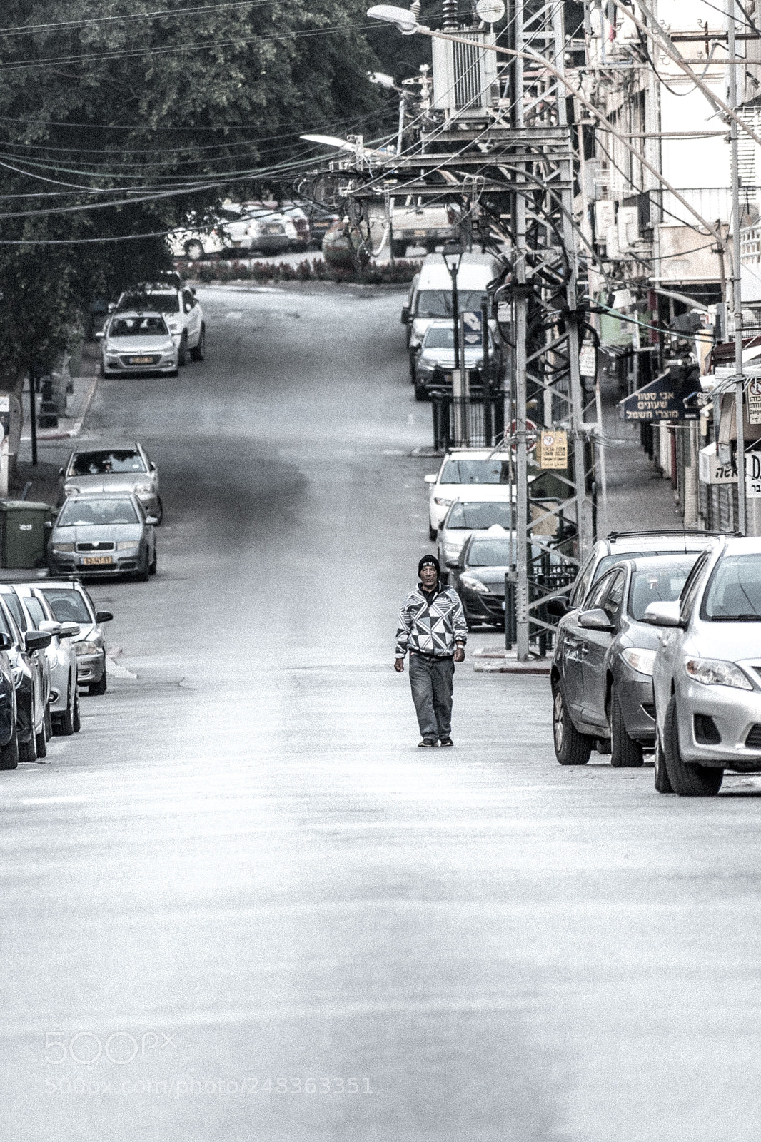 Nikon D5600 sample photo. Morning streets photography