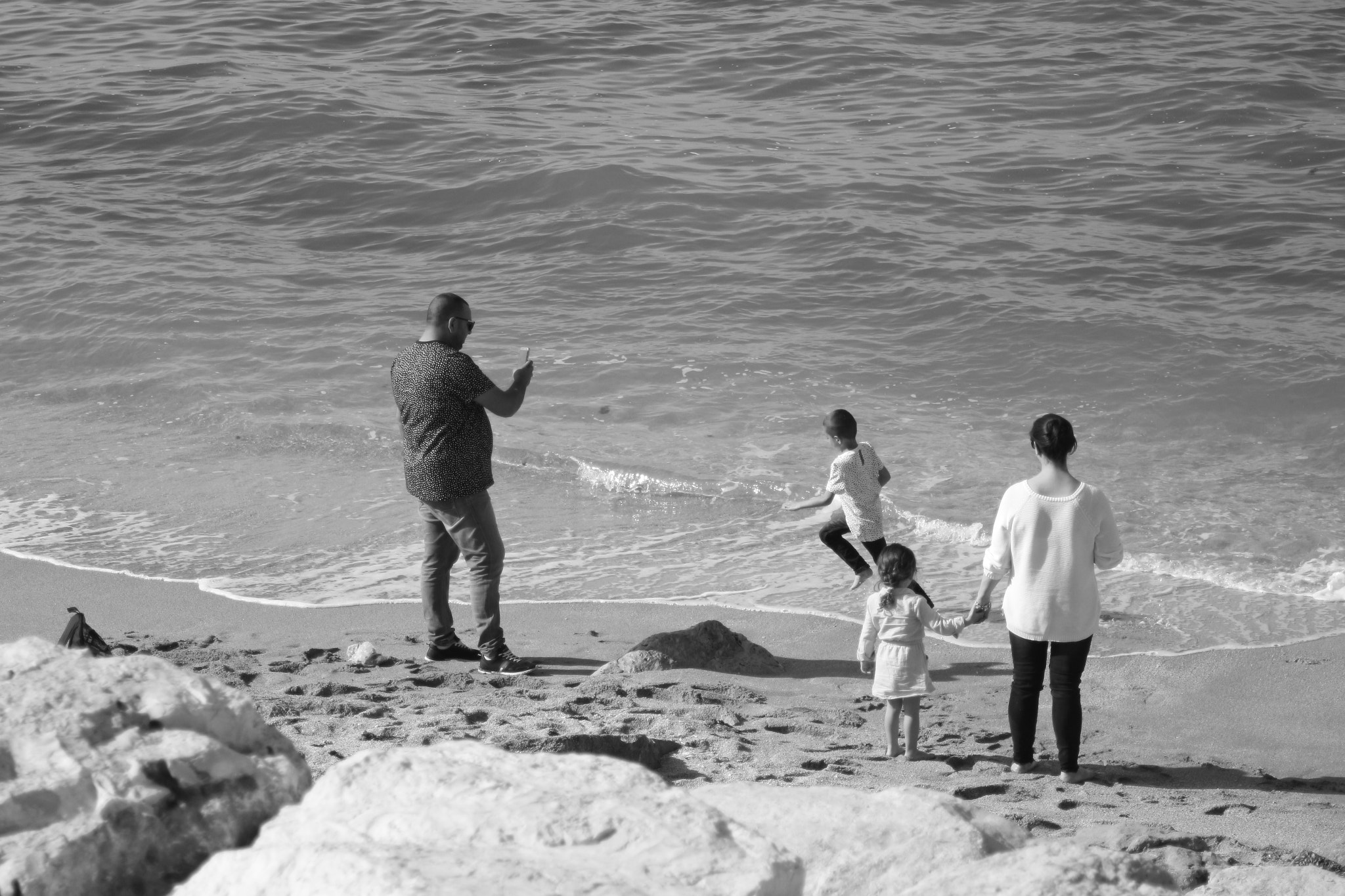 Canon EOS 700D (EOS Rebel T5i / EOS Kiss X7i) sample photo. Family star photography
