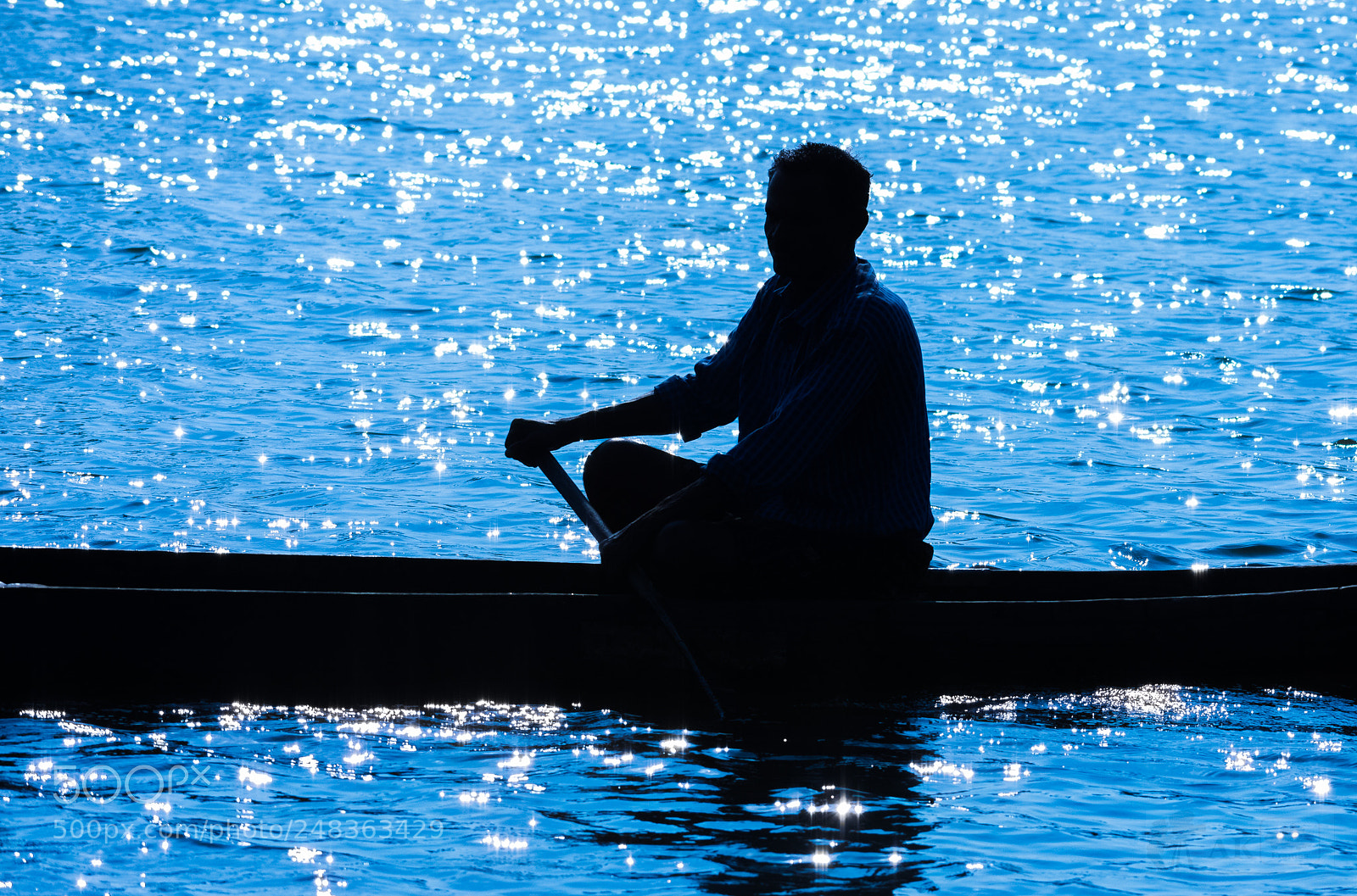 Nikon D7200 sample photo. The day with boat......... photography