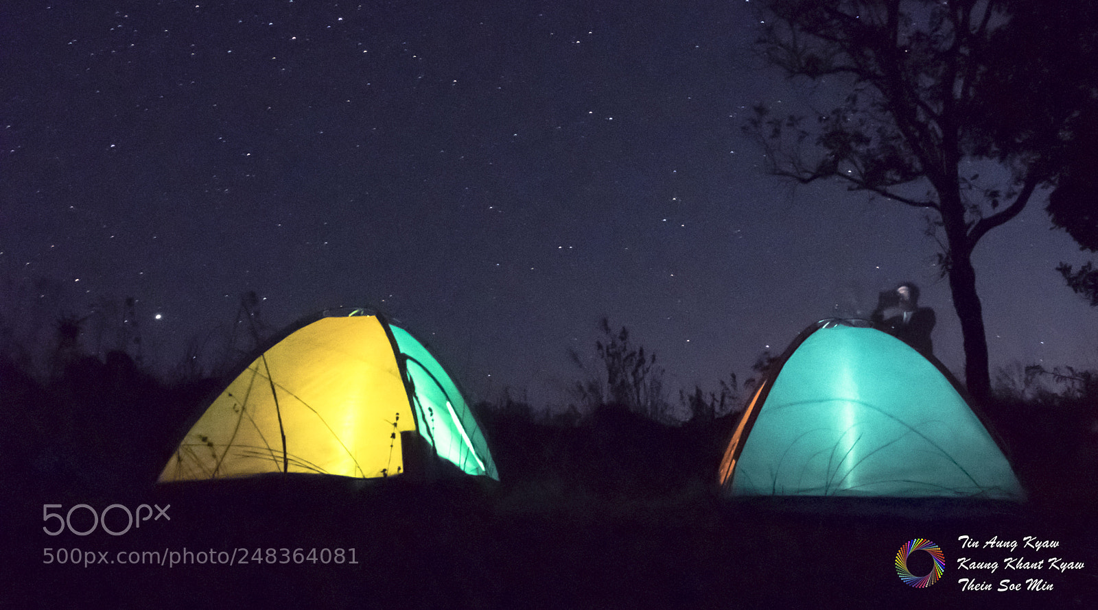 Fujifilm X-T20 sample photo. Camping photography