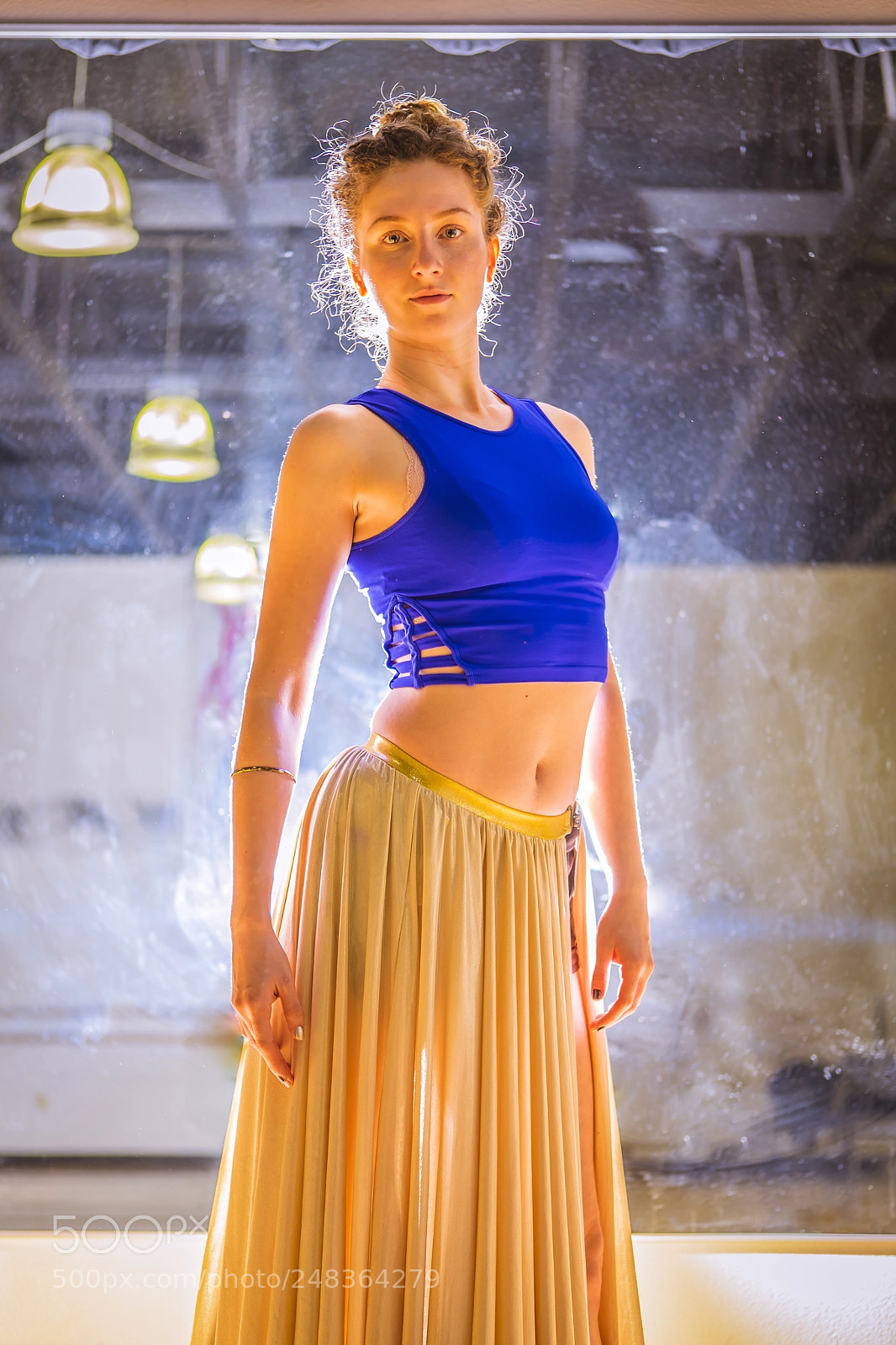 Fujifilm X-E2 sample photo. The dancer photography