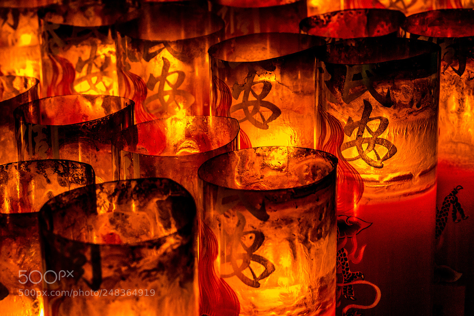 Canon EOS 1200D (EOS Rebel T5 / EOS Kiss X70 / EOS Hi) sample photo. Red candles photography