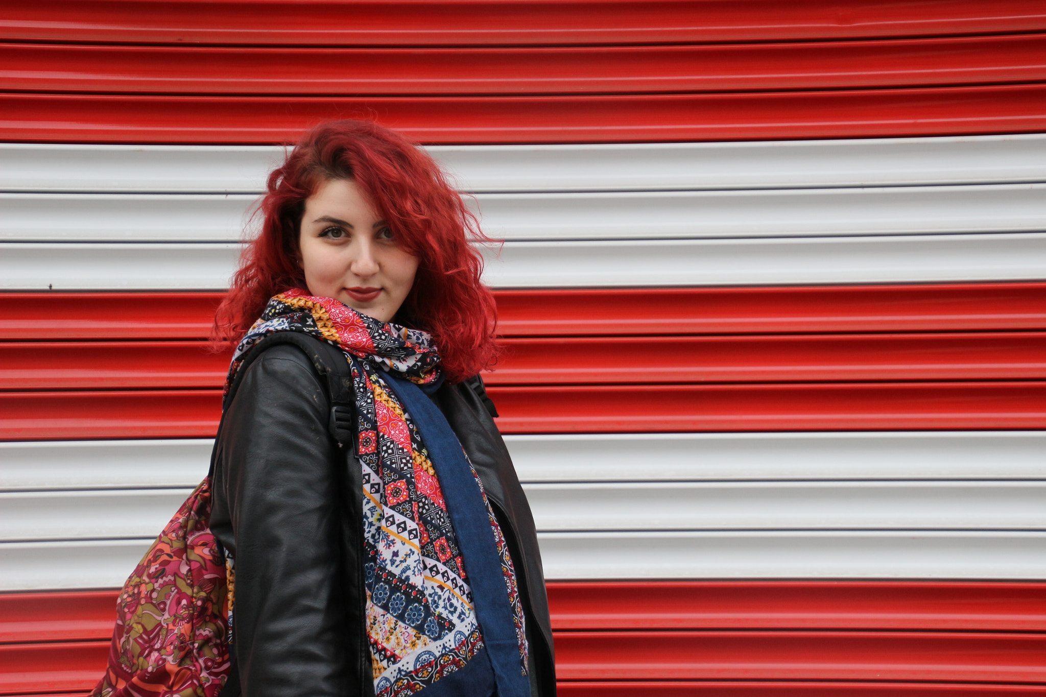 Canon EOS 100D (EOS Rebel SL1 / EOS Kiss X7) sample photo. Melike 1 photography