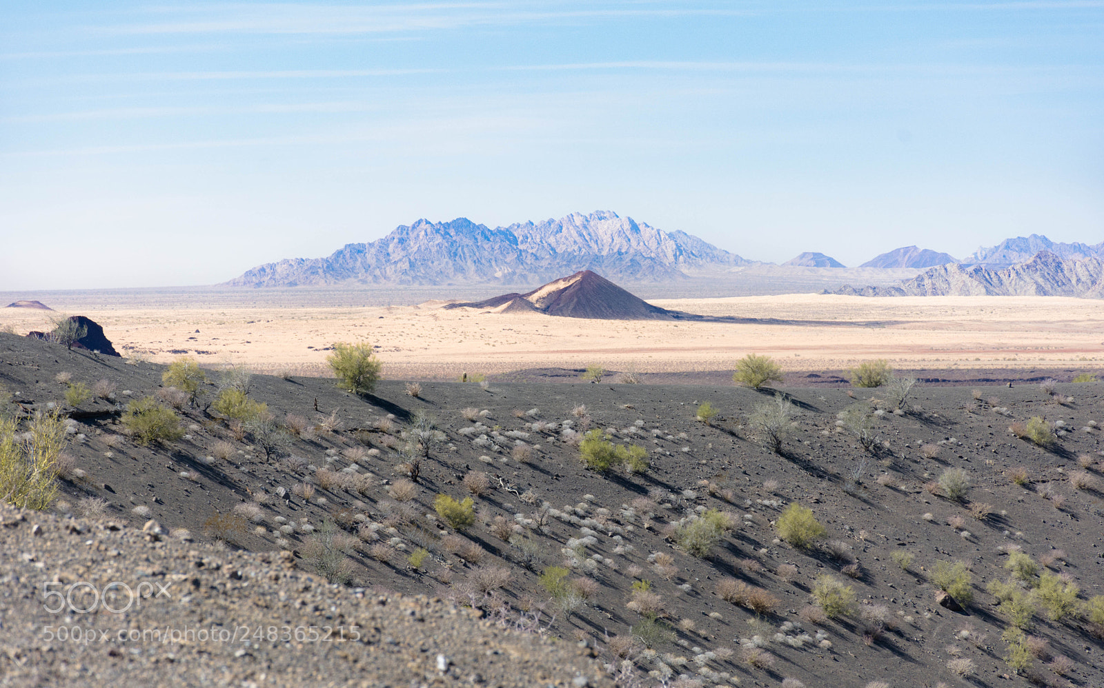 Nikon D7100 sample photo. El gran desierto photography