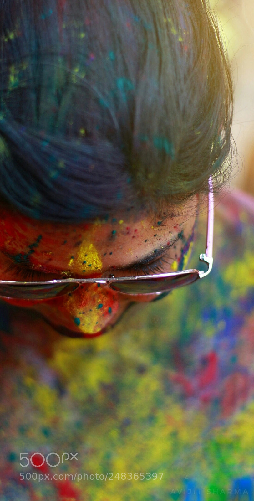 Canon EOS 700D (EOS Rebel T5i / EOS Kiss X7i) sample photo. Colors of happiness... photography