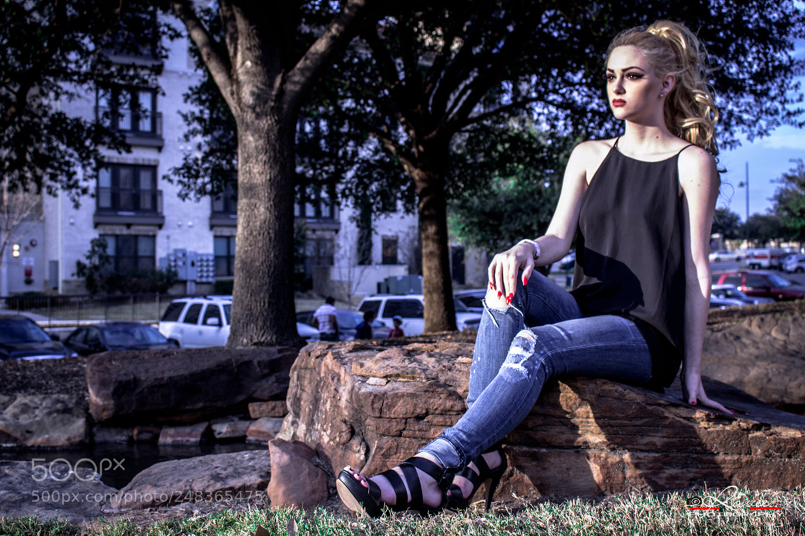 Canon EOS 700D (EOS Rebel T5i / EOS Kiss X7i) sample photo. Edit photography