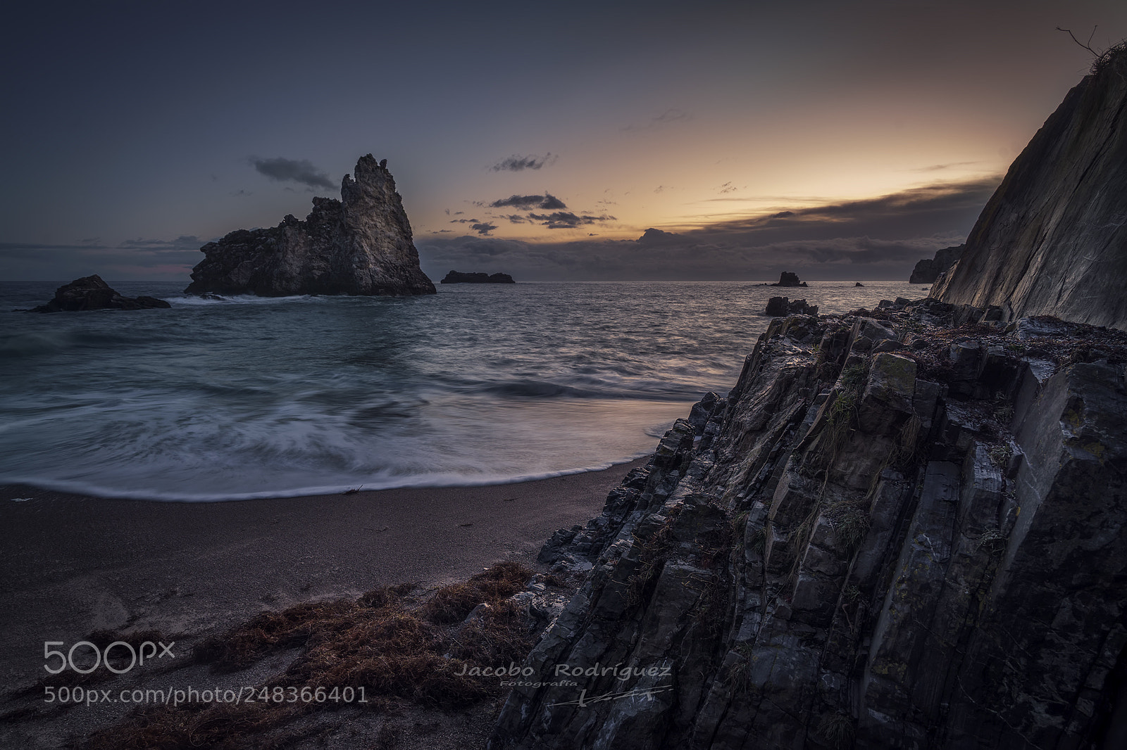 Sony a7 II sample photo. El castiello. photography