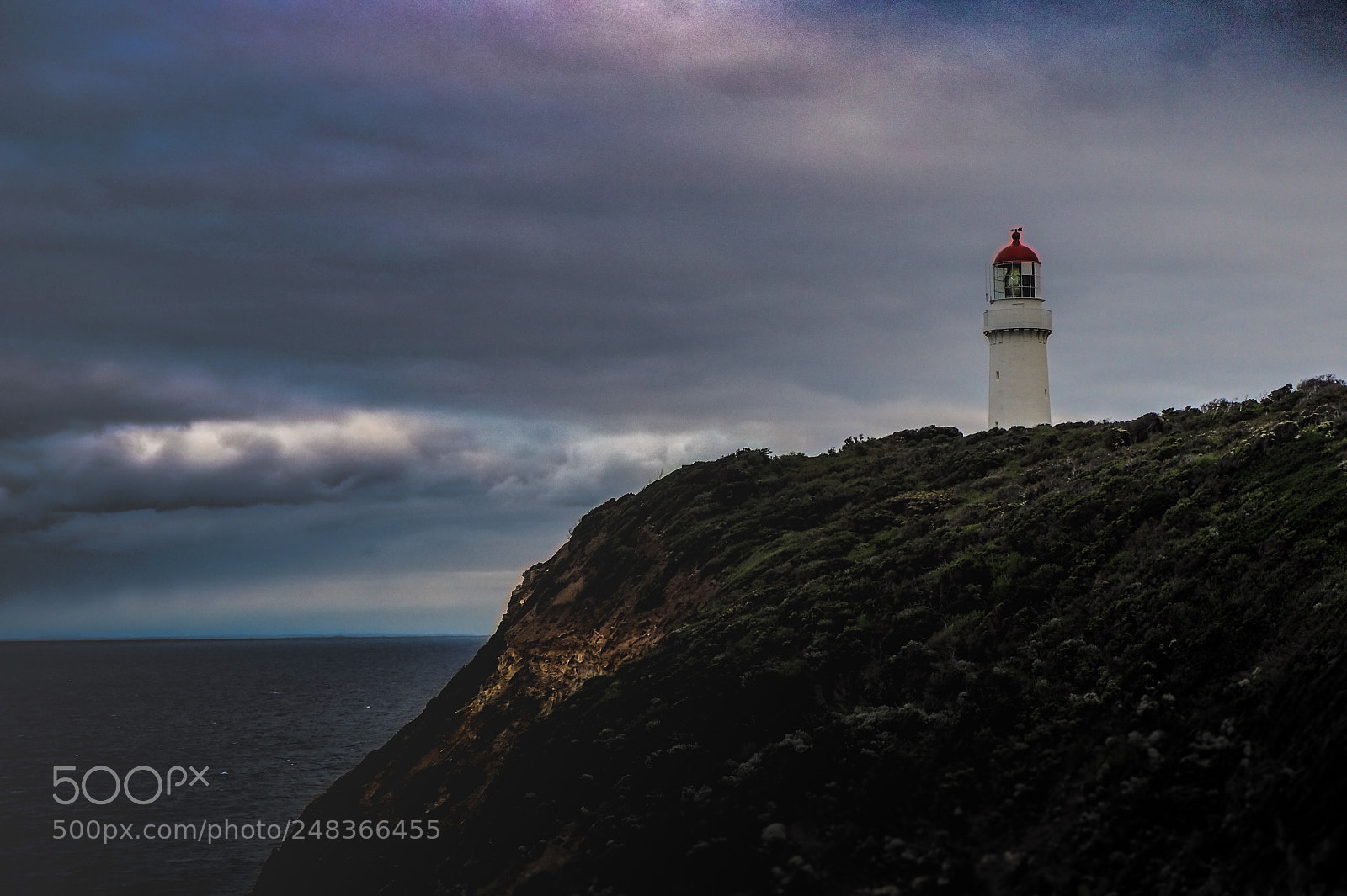 Olympus OM-D E-M10 II sample photo. Lighthouse photography