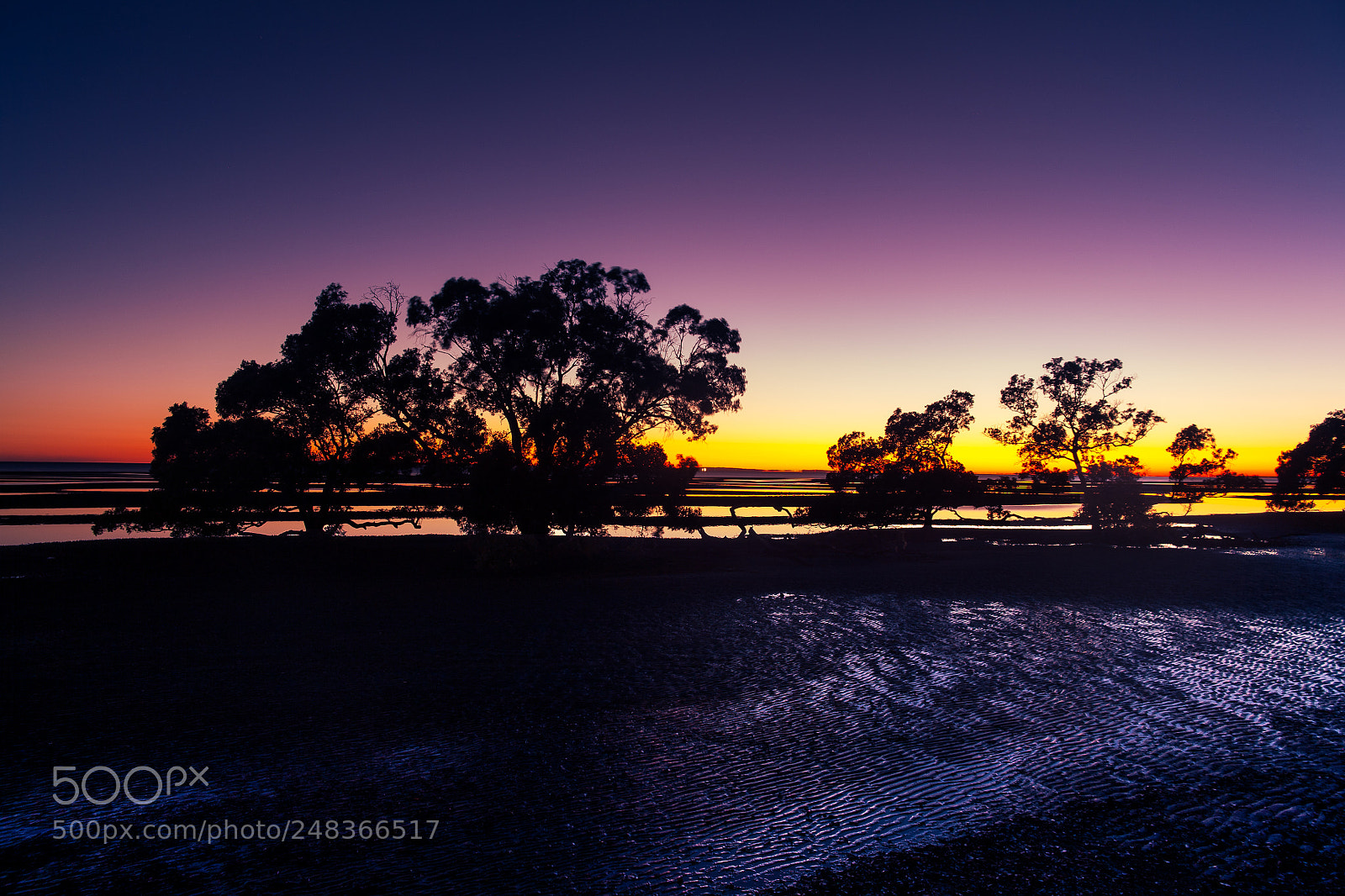 Canon EOS 5D sample photo. Colours of dawn photography