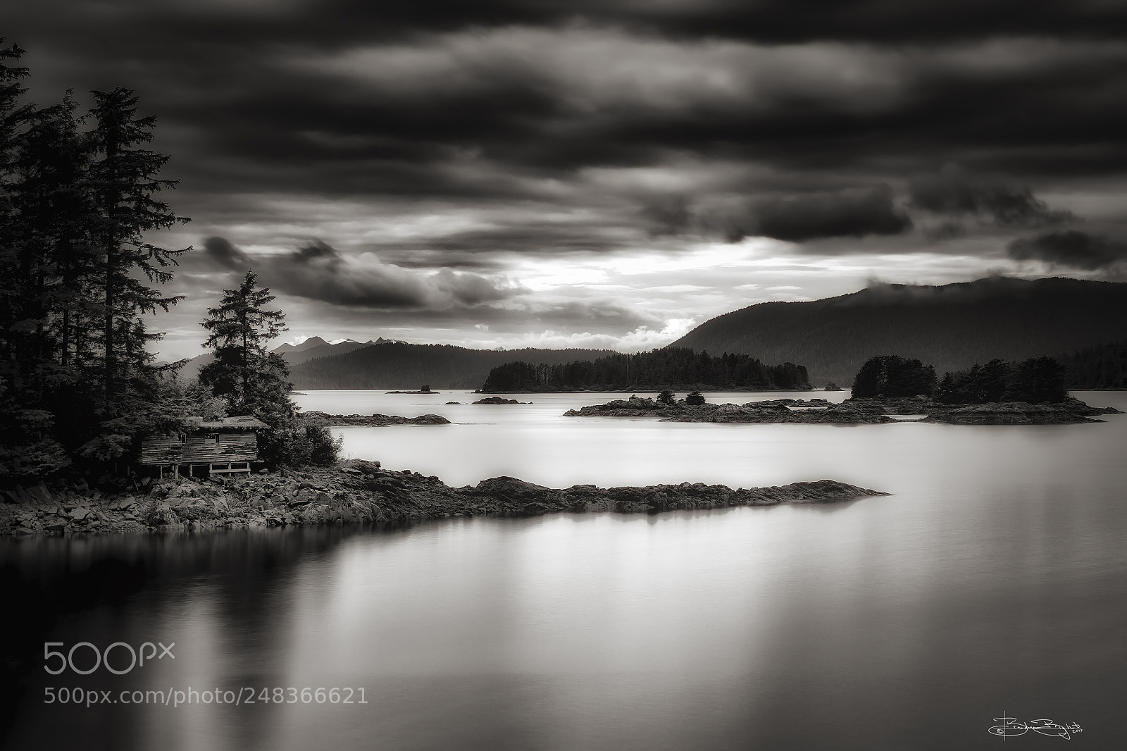 Canon EOS-1D X Mark II sample photo. Abandoned island photography