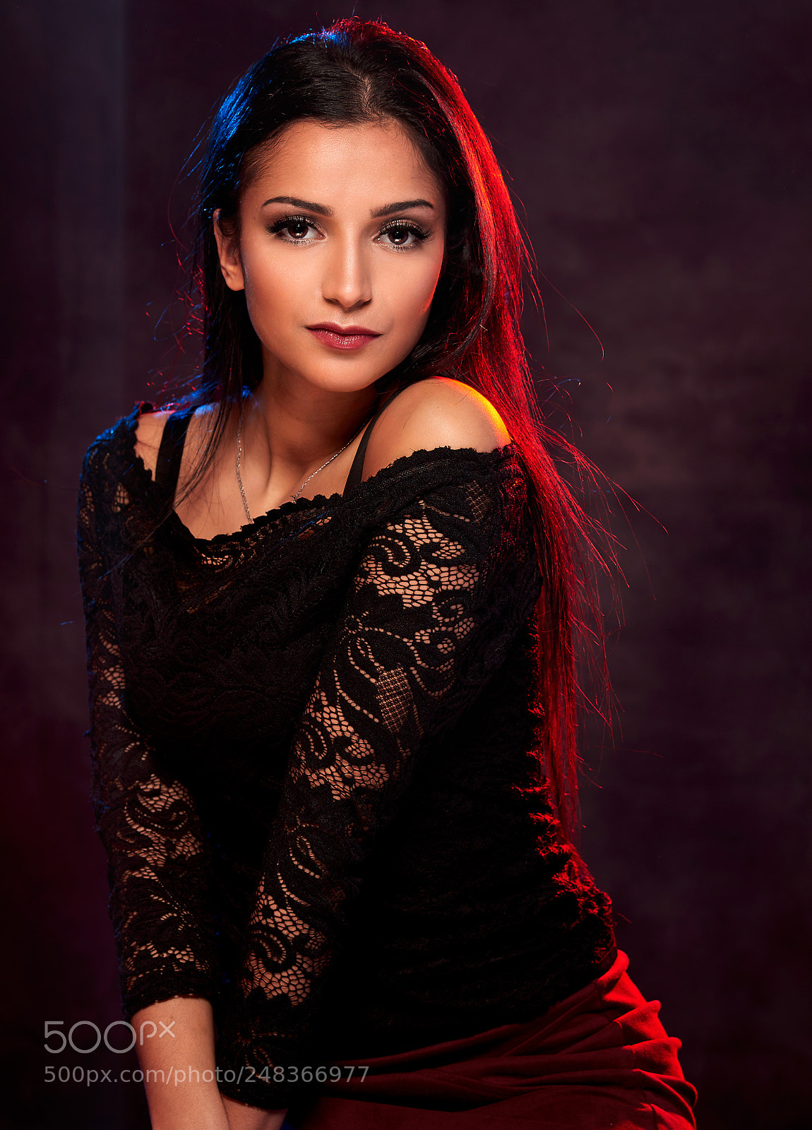 Nikon D610 sample photo. Soumia v. photography