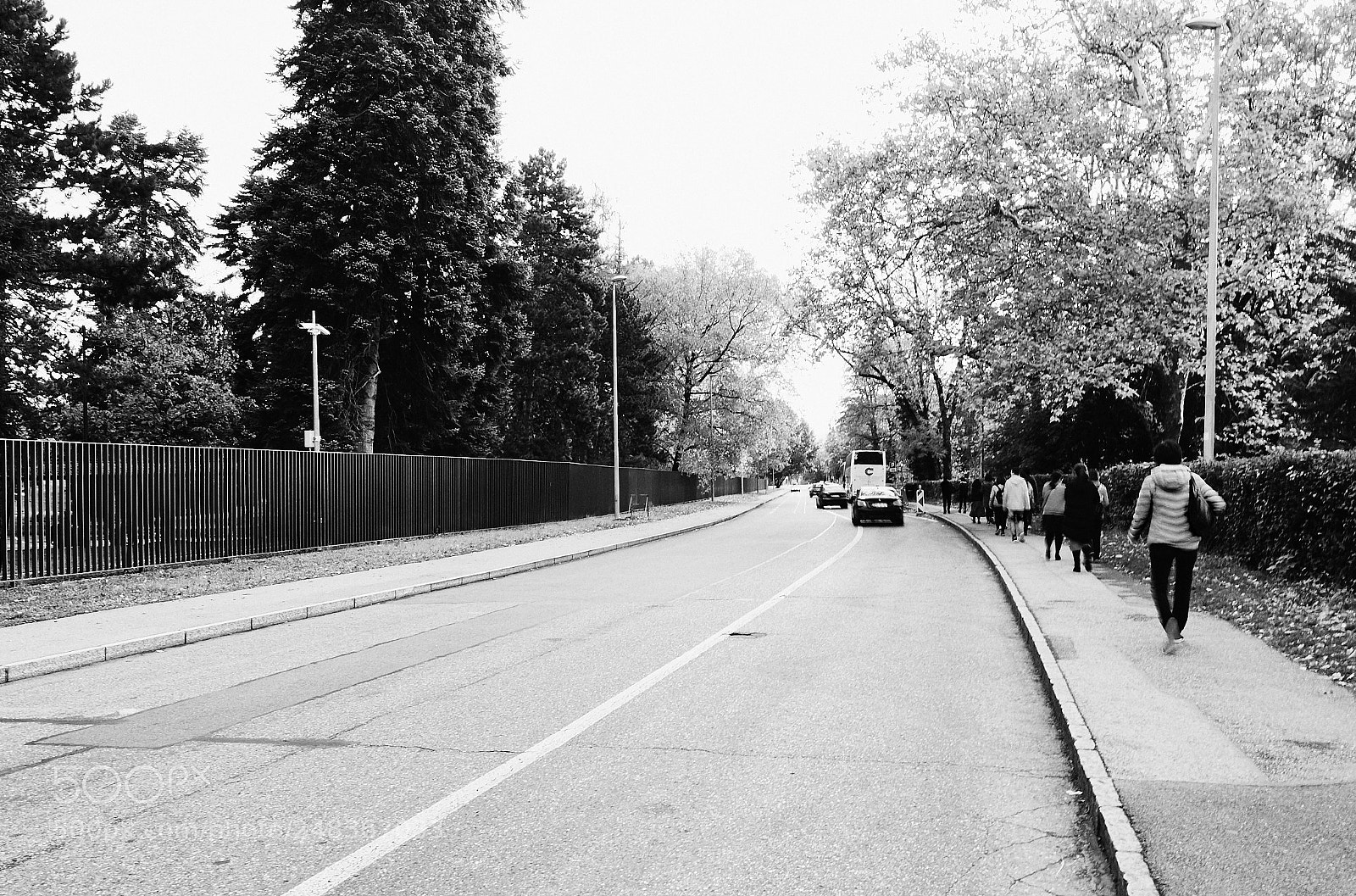 Canon EOS 7D sample photo. Road photography
