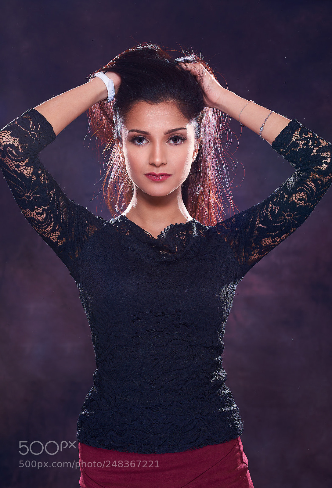 Nikon D610 sample photo. Soumia v. photography