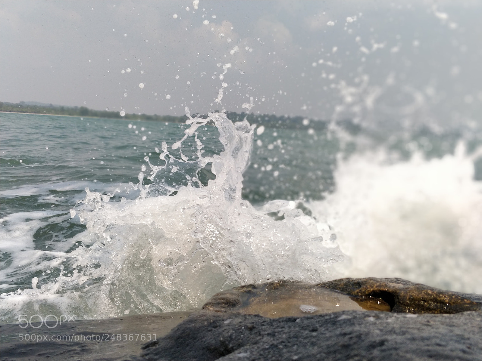 OnePlus 5 sample photo. Prince island - cambodia photography