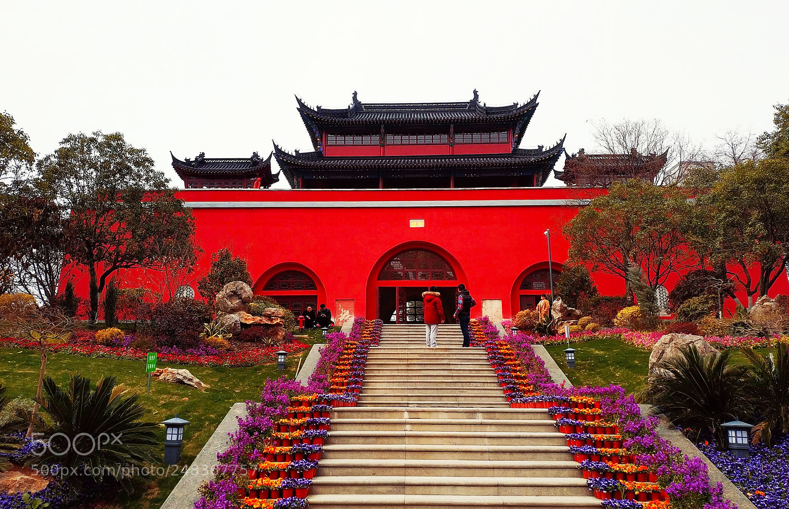 Xiaomi MIX 2 sample photo. Drum-tower of nanjing photography