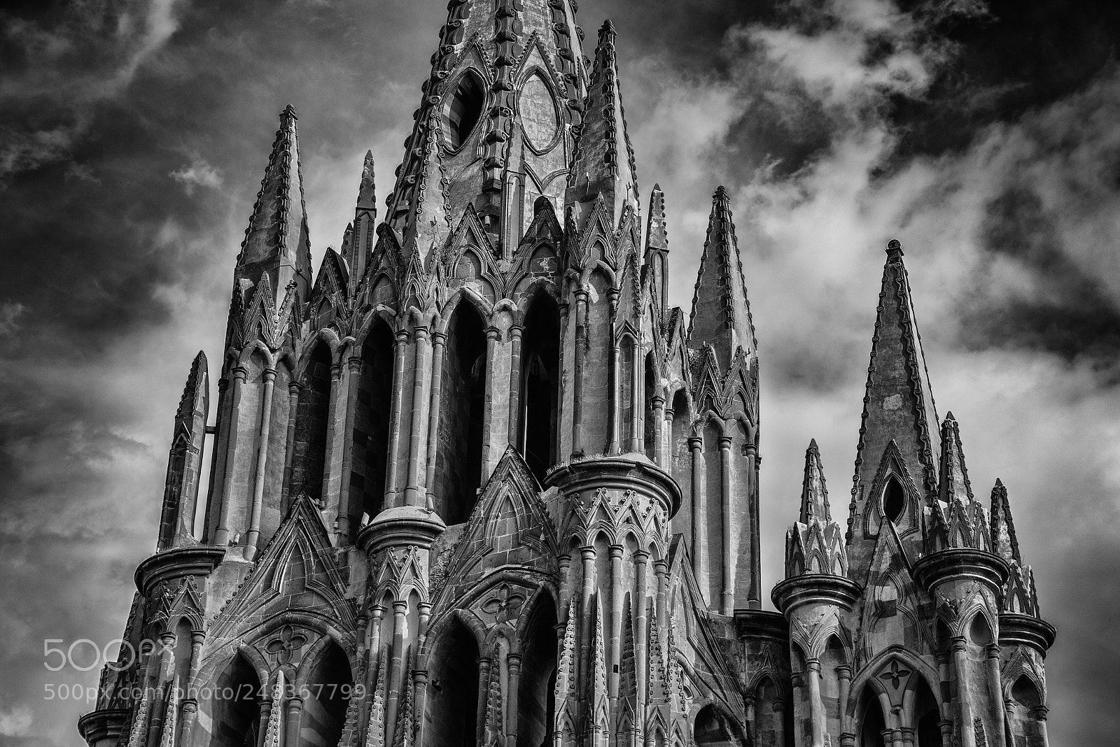 Nikon D810 sample photo. Parroquia de san miguel photography