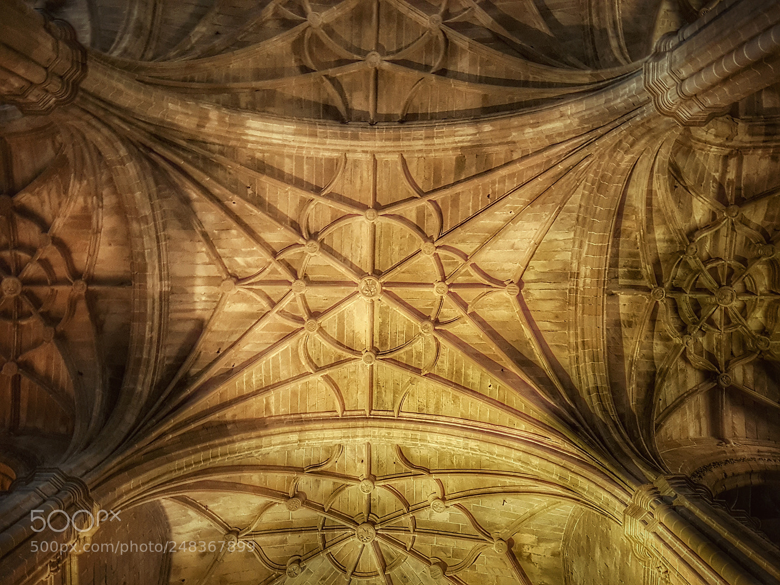 Samsung Galaxy S7 Edge sample photo. Conventual de san benito photography
