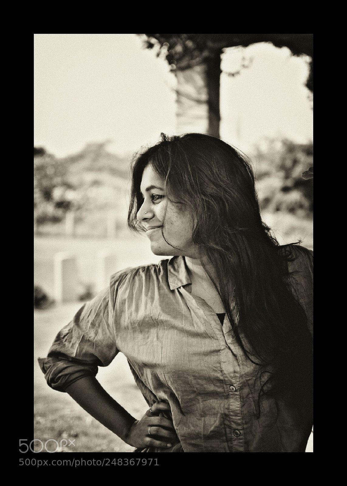 Nikon D5500 sample photo. Calm photography
