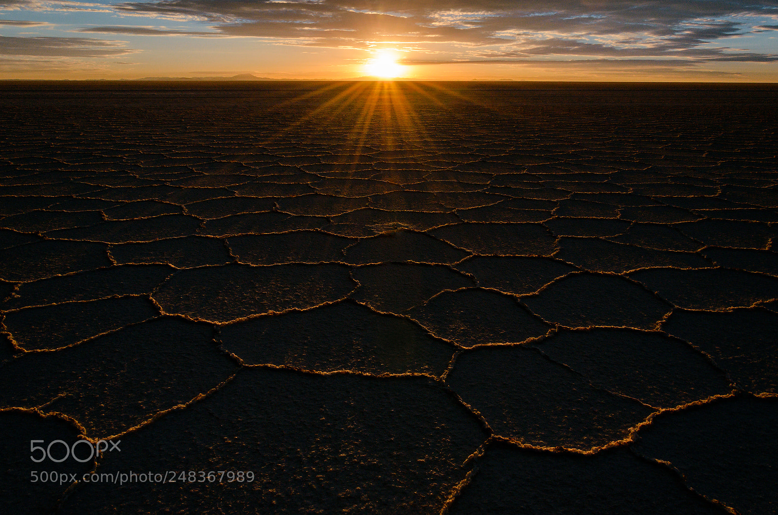 Nikon D5100 sample photo. Black uyuni photography