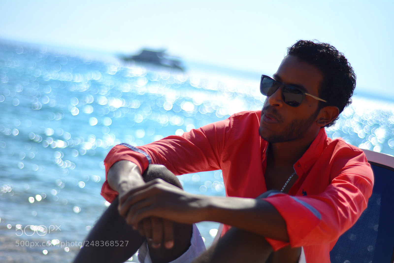 Nikon D7100 sample photo. Over the sea photography