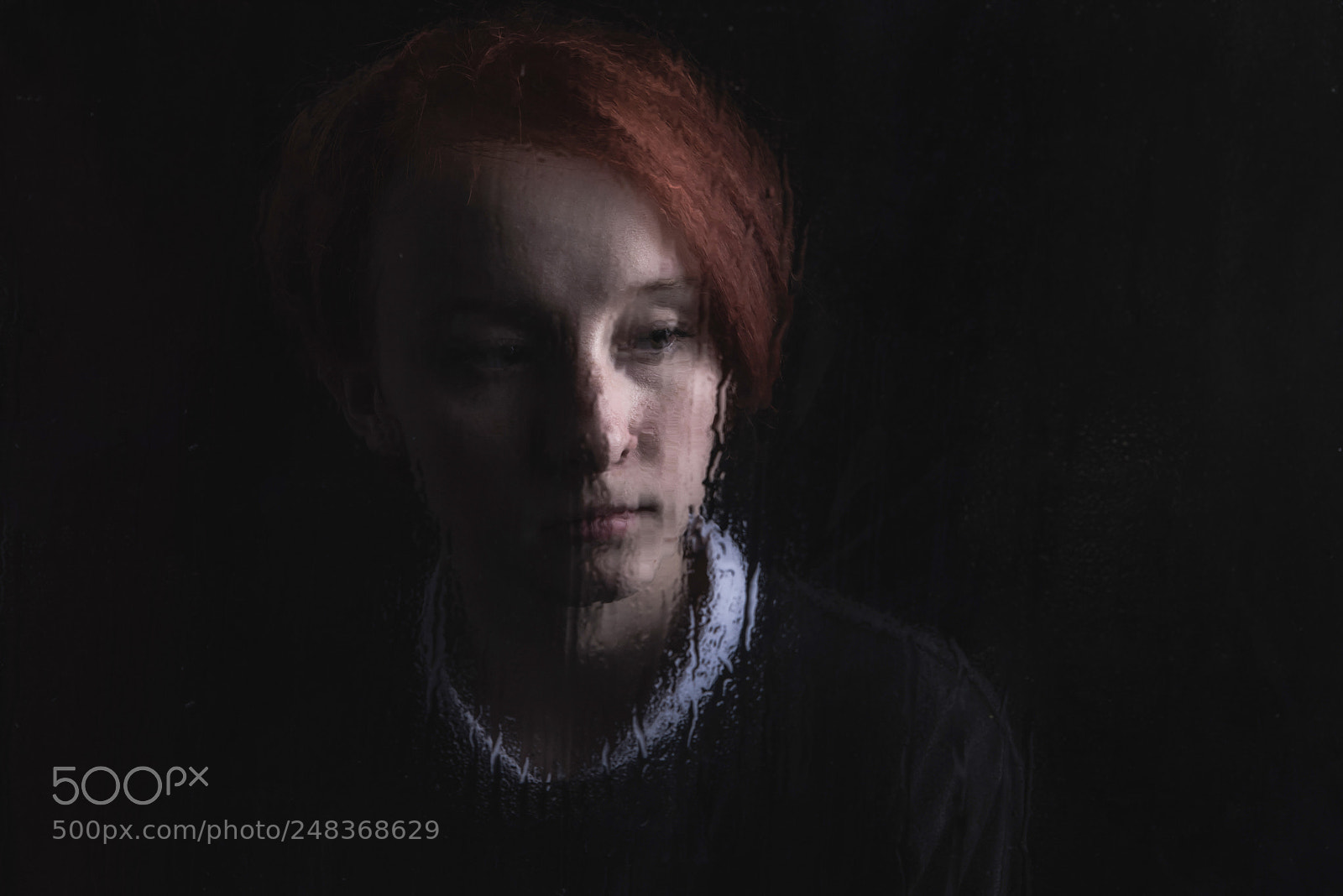 Nikon D810 sample photo. Sadness at the crying photography