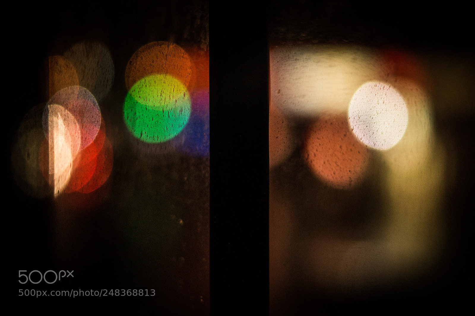 Sony SLT-A58 sample photo. Sixtyone #project365 night lights photography