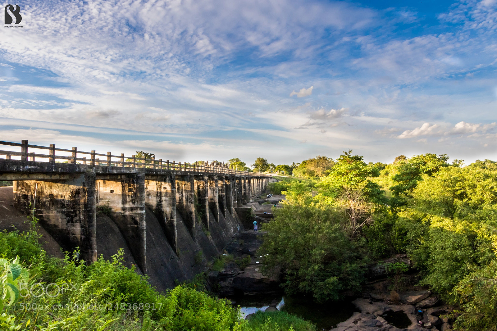 Canon EOS 7D Mark II sample photo. Unnichchai dam photography