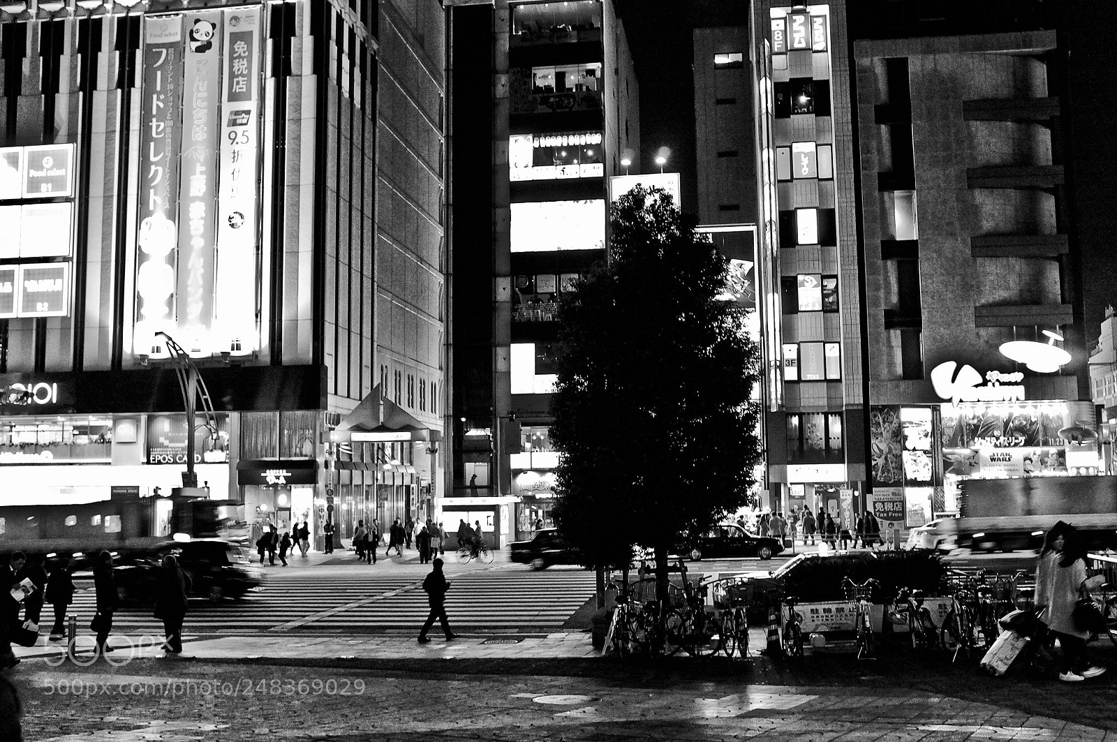Fujifilm FinePix X100 sample photo. Tokyo photography