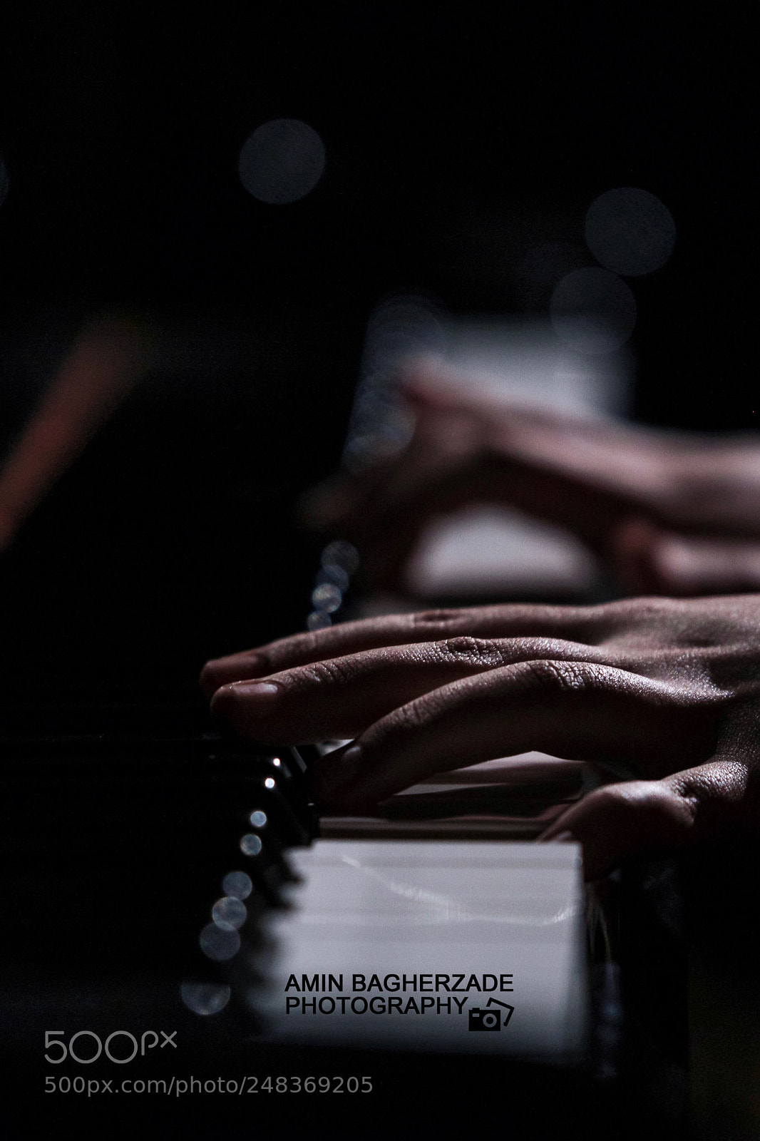Canon EOS 7D sample photo. The pianio under hands?? photography