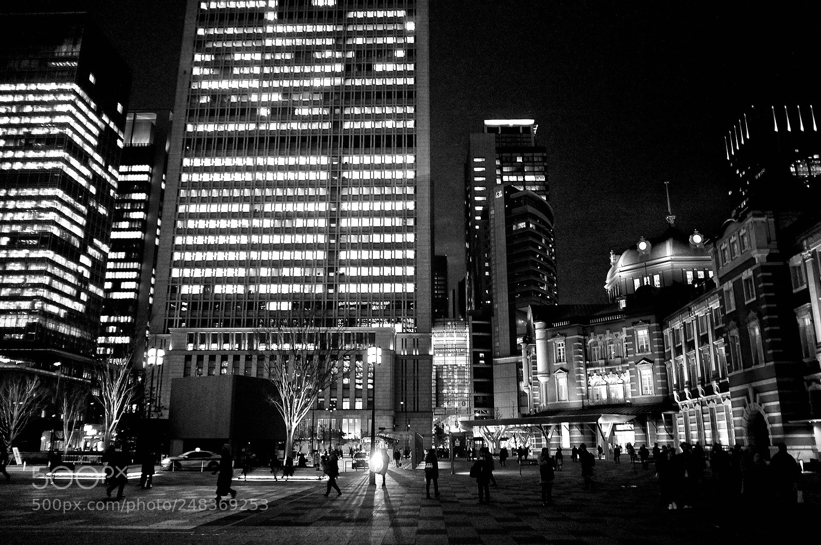 Fujifilm FinePix X100 sample photo. Tokyo photography