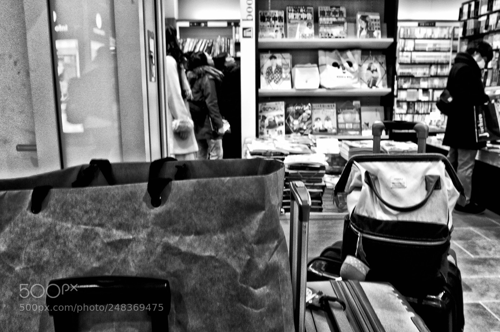 Fujifilm FinePix X100 sample photo. Tokyo photography