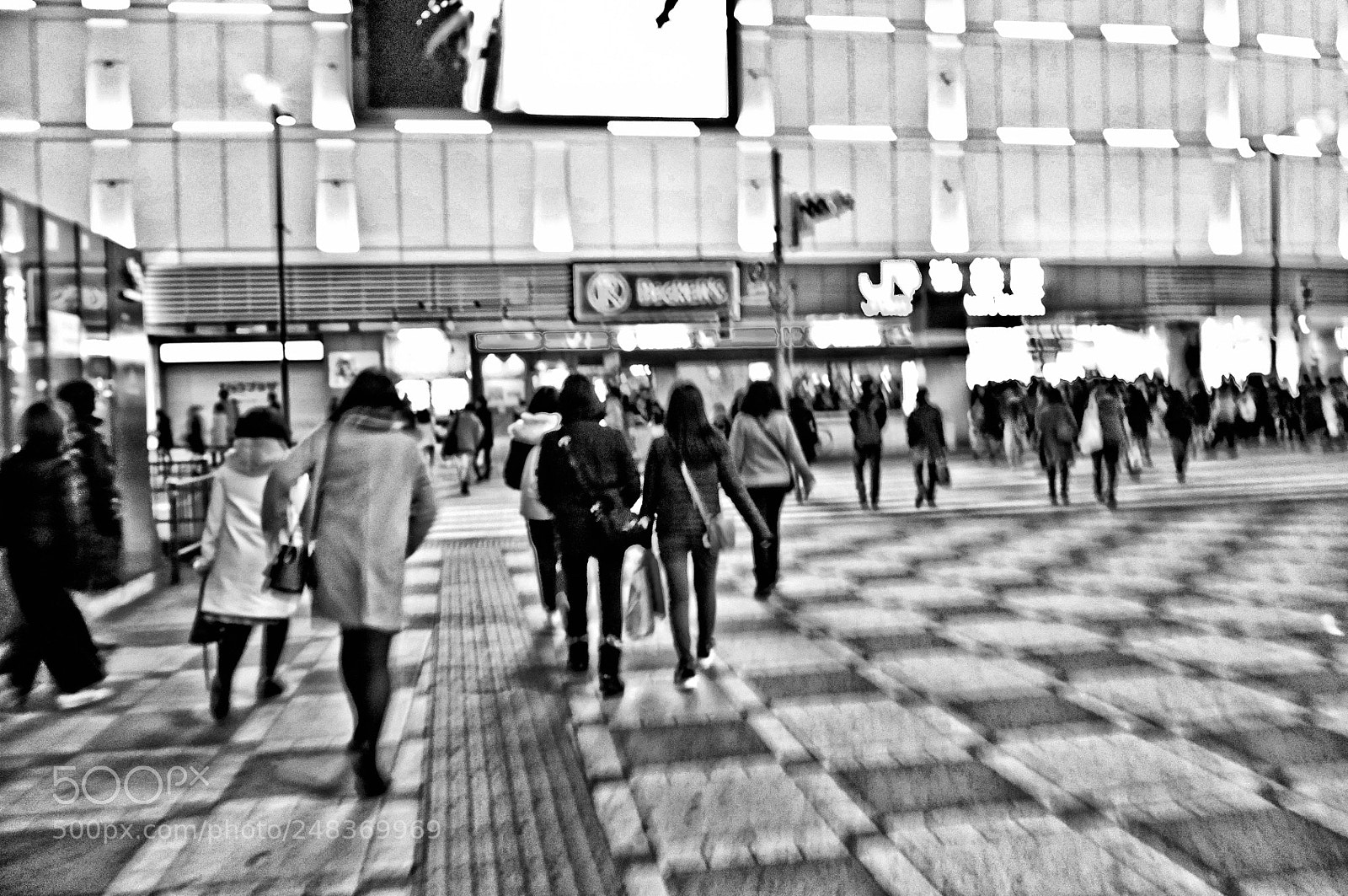Fujifilm FinePix X100 sample photo. Tokyo photography