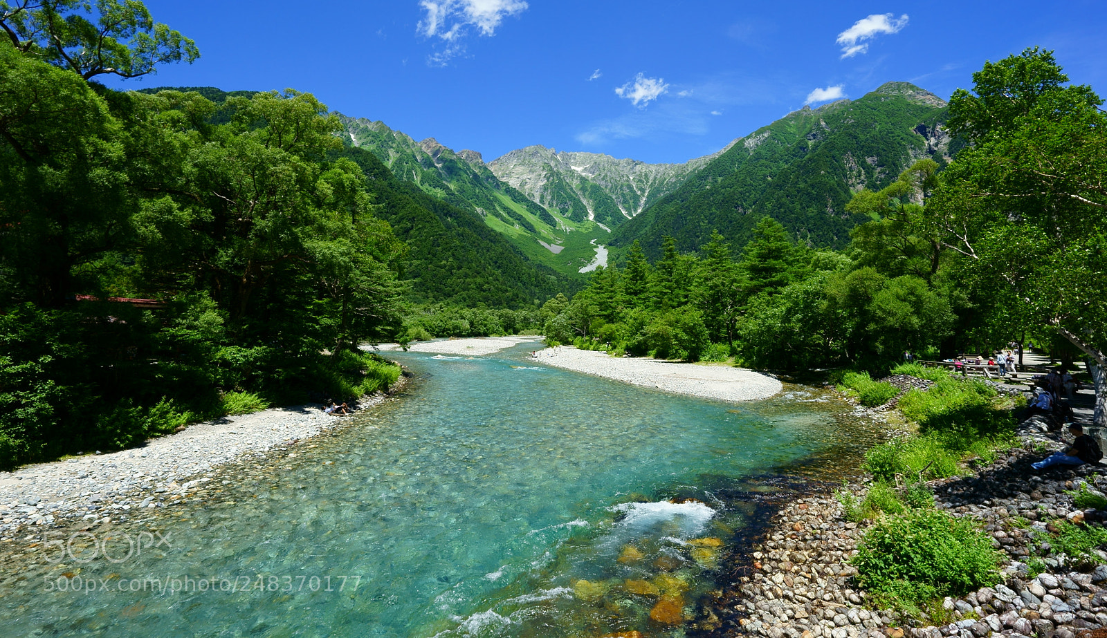 Sony a7 II sample photo. Kamikouchi photography