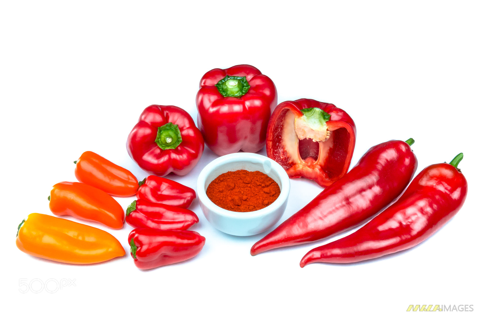 Panasonic Lumix DMC-FZ200 sample photo. Red pepper photography