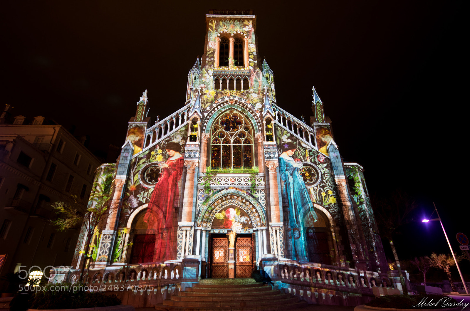 Nikon D500 sample photo. Iglesia ortodoxa rusa photography