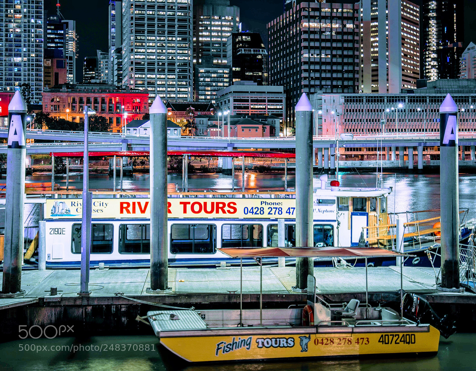 Nikon D610 sample photo. Brisbane river. photography