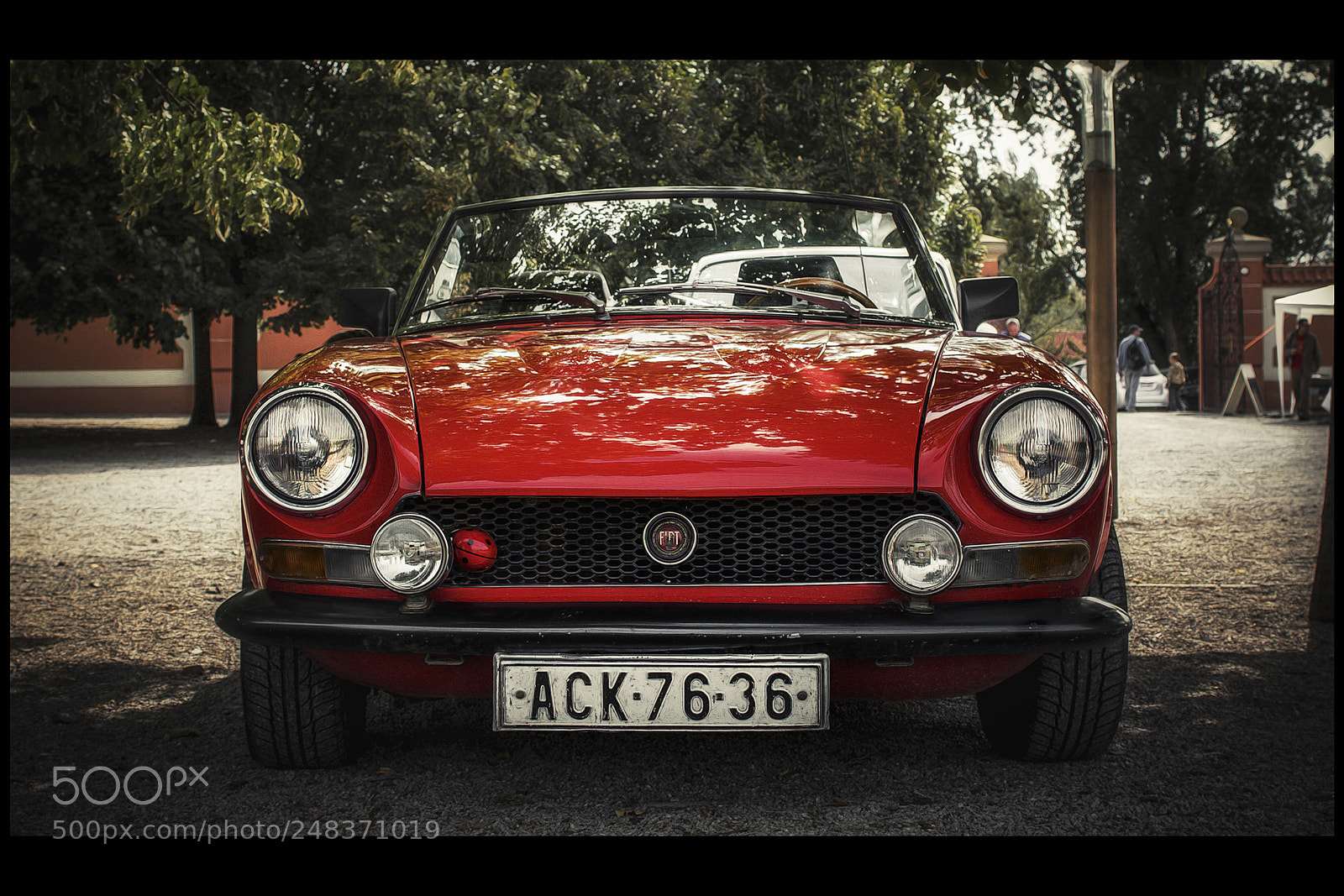 Canon EOS 40D sample photo. Fiat photography