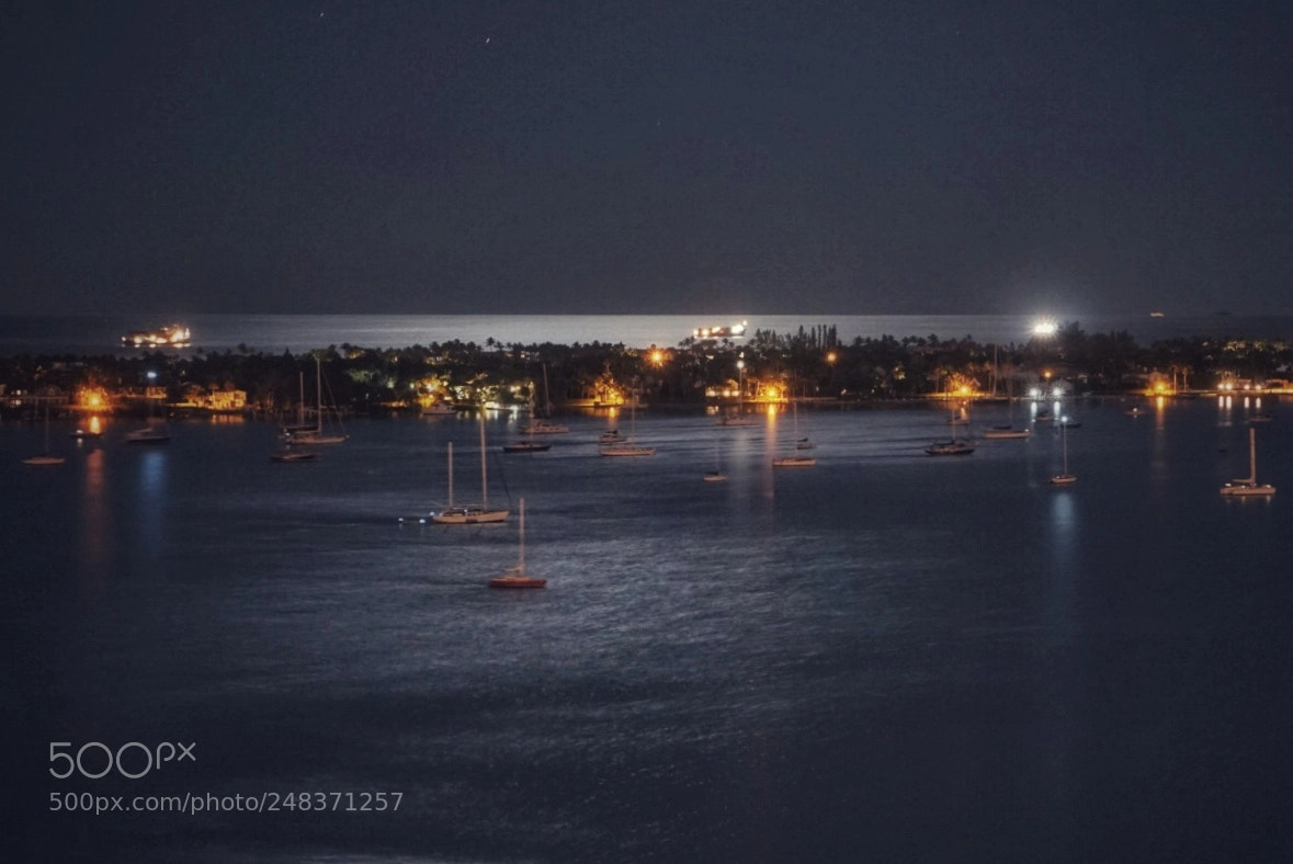 Sony a6000 sample photo. Palm beach intracoastal at photography