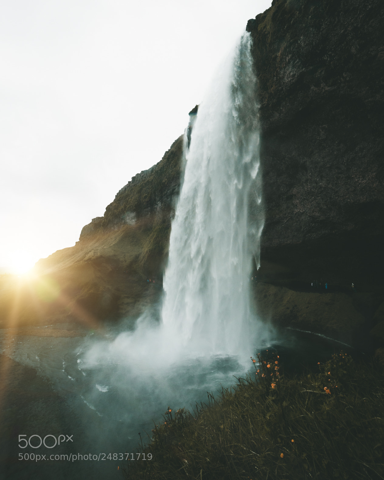 Nikon D800 sample photo. Magical iceland photography