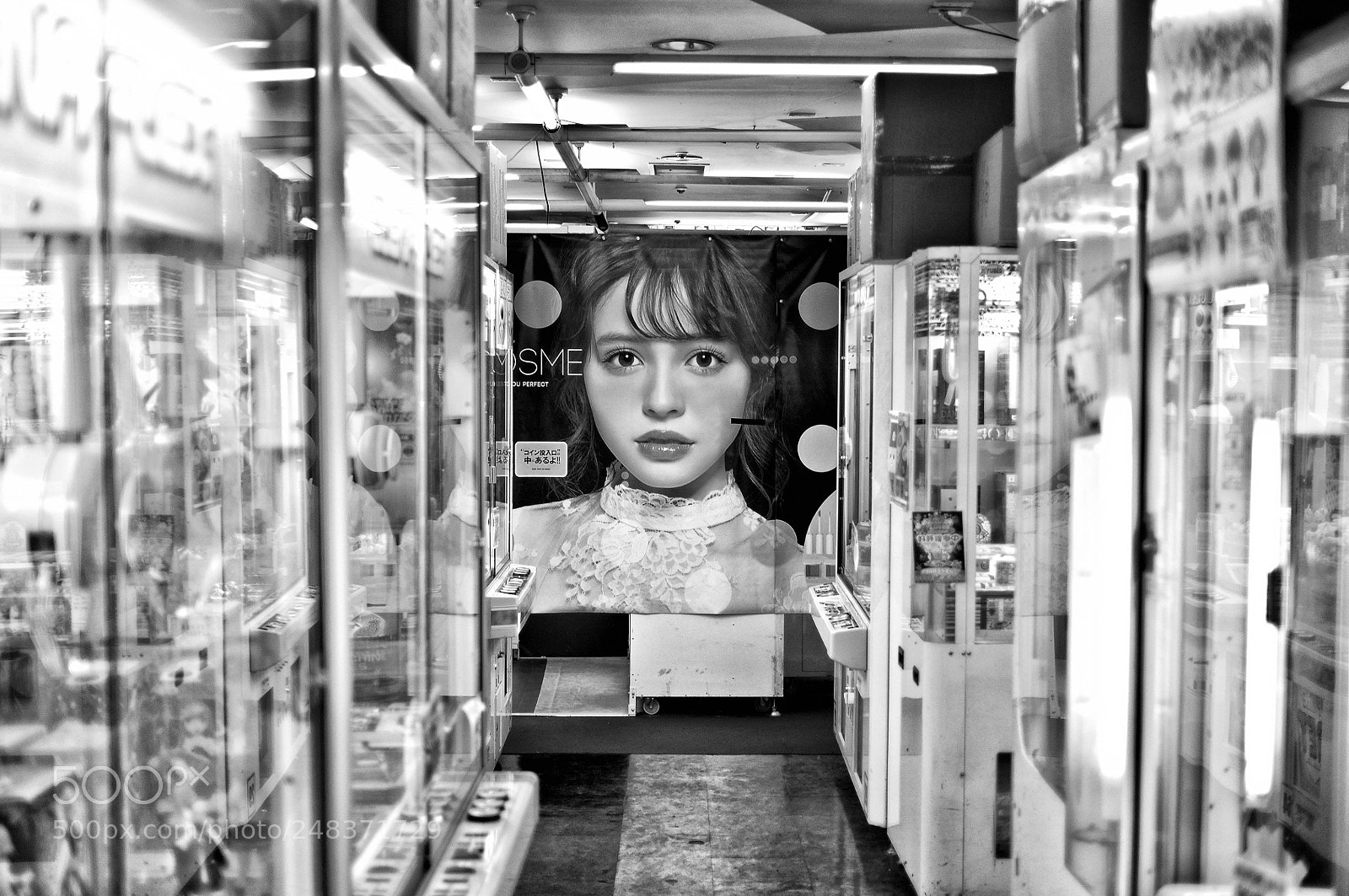 Fujifilm FinePix X100 sample photo. Tokyo photography