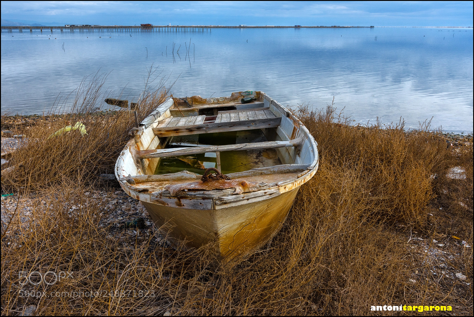Nikon D7200 sample photo. La barca photography