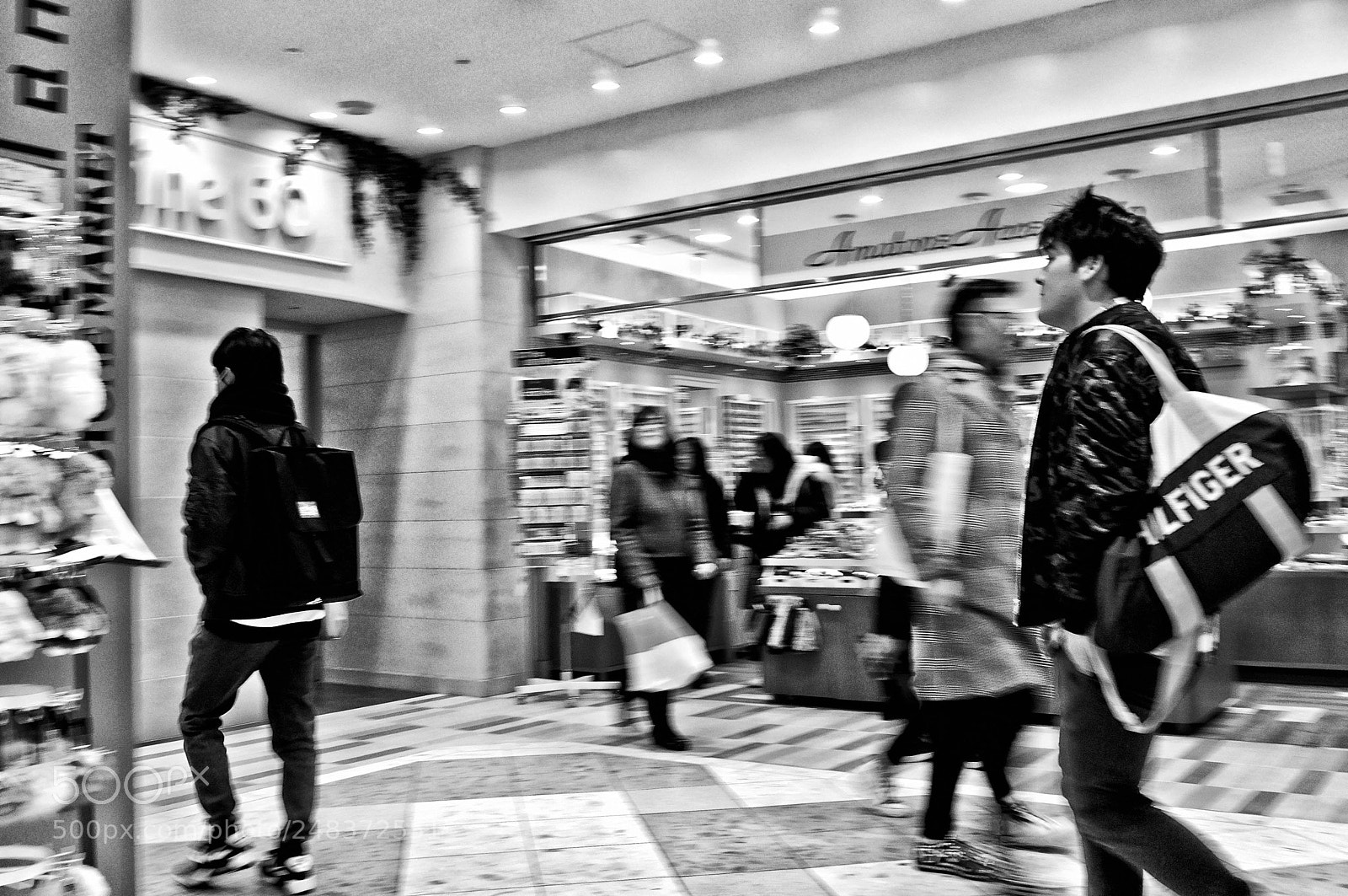 Fujifilm FinePix X100 sample photo. Tokyo photography