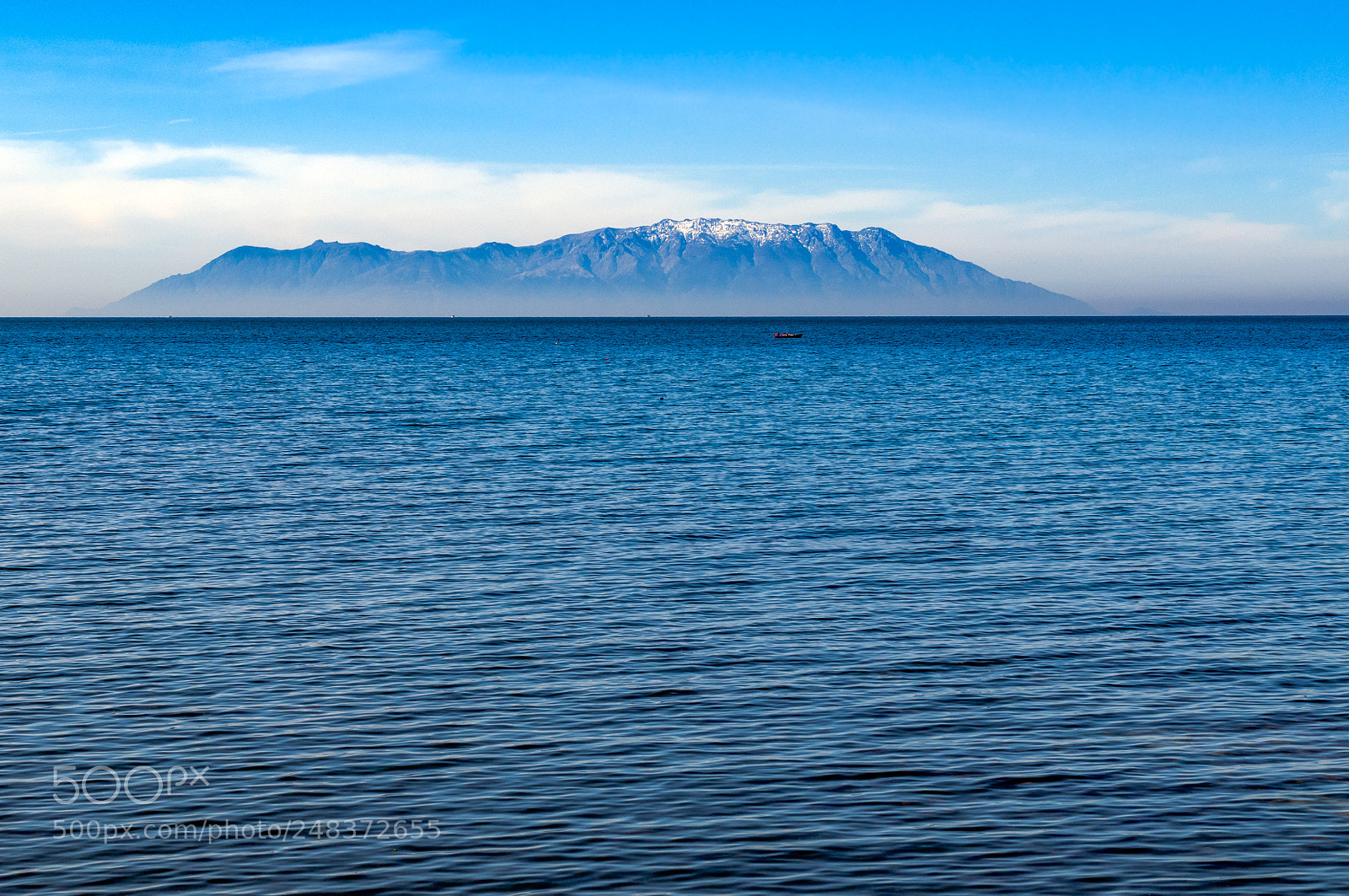 Nikon D300 sample photo. Blue photography