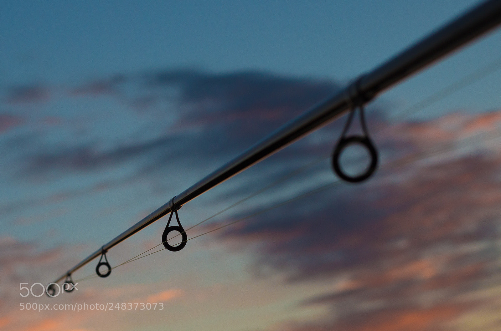 Canon EOS 700D (EOS Rebel T5i / EOS Kiss X7i) sample photo. Fisherman's sunrise photography