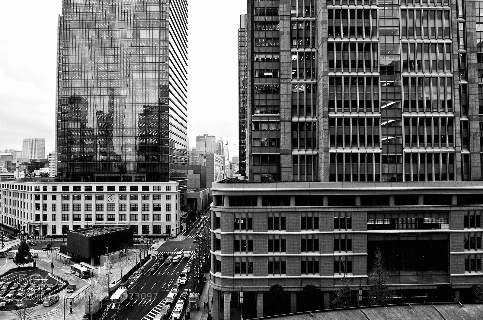 Fujifilm FinePix X100 sample photo. Tokyo photography