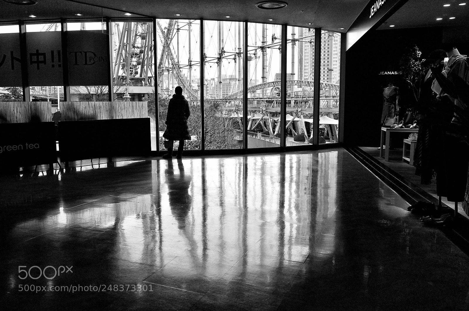 Fujifilm FinePix X100 sample photo. Tokyo photography