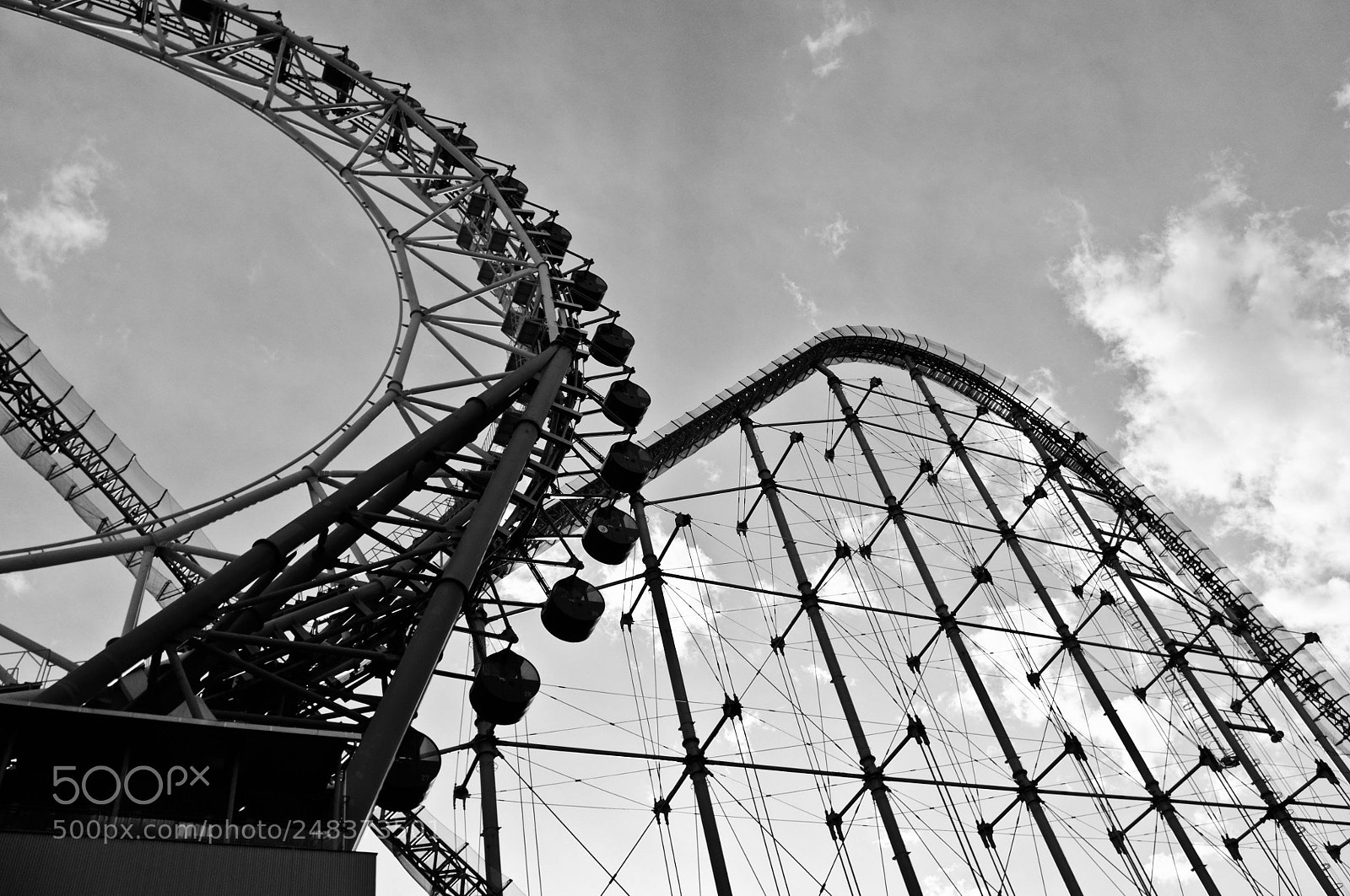 Fujifilm FinePix X100 sample photo. Tokyo photography