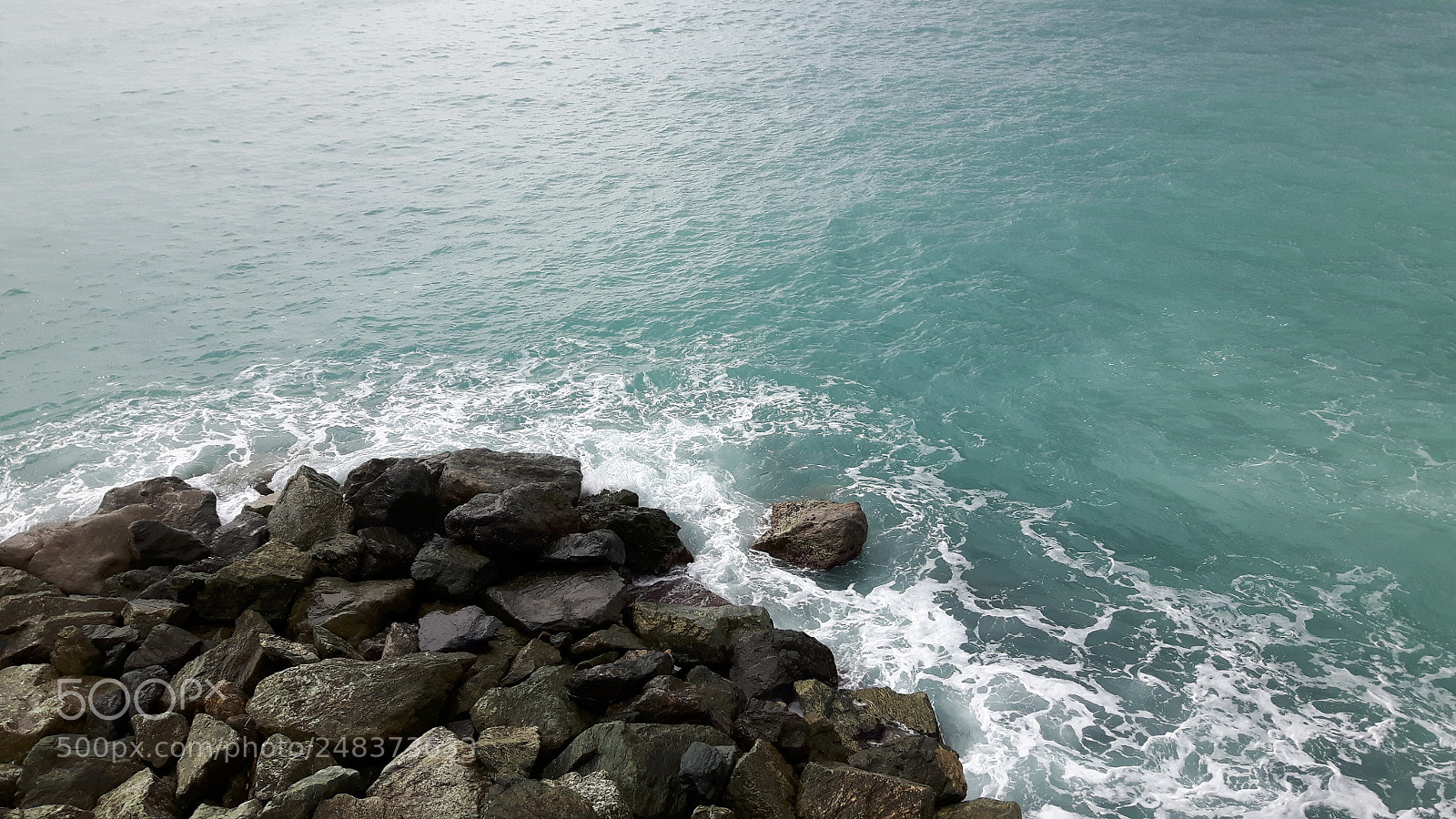 Samsung Galaxy S5 Neo sample photo. Seascape photography