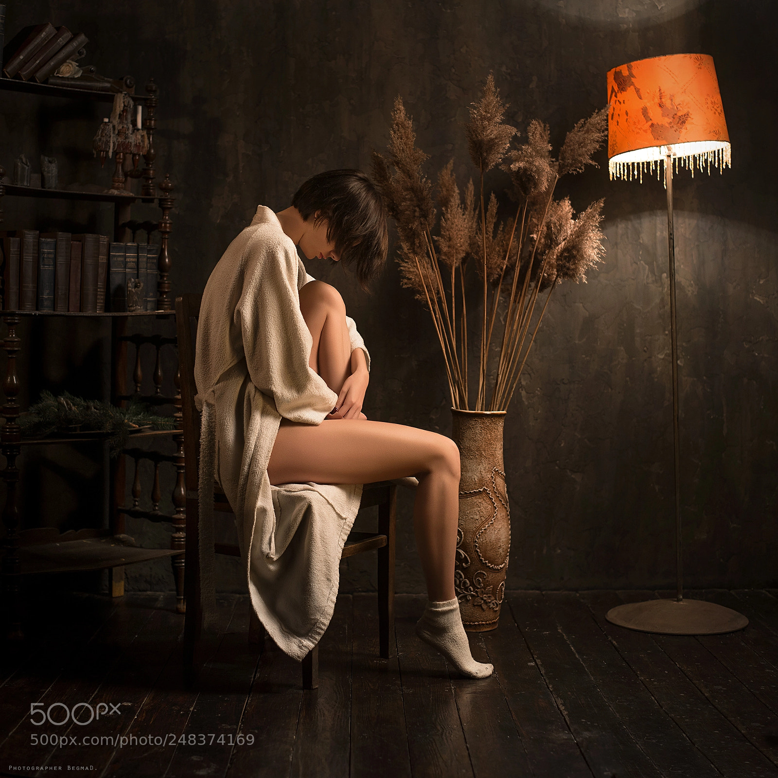 Nikon D610 sample photo. Dark and light photography