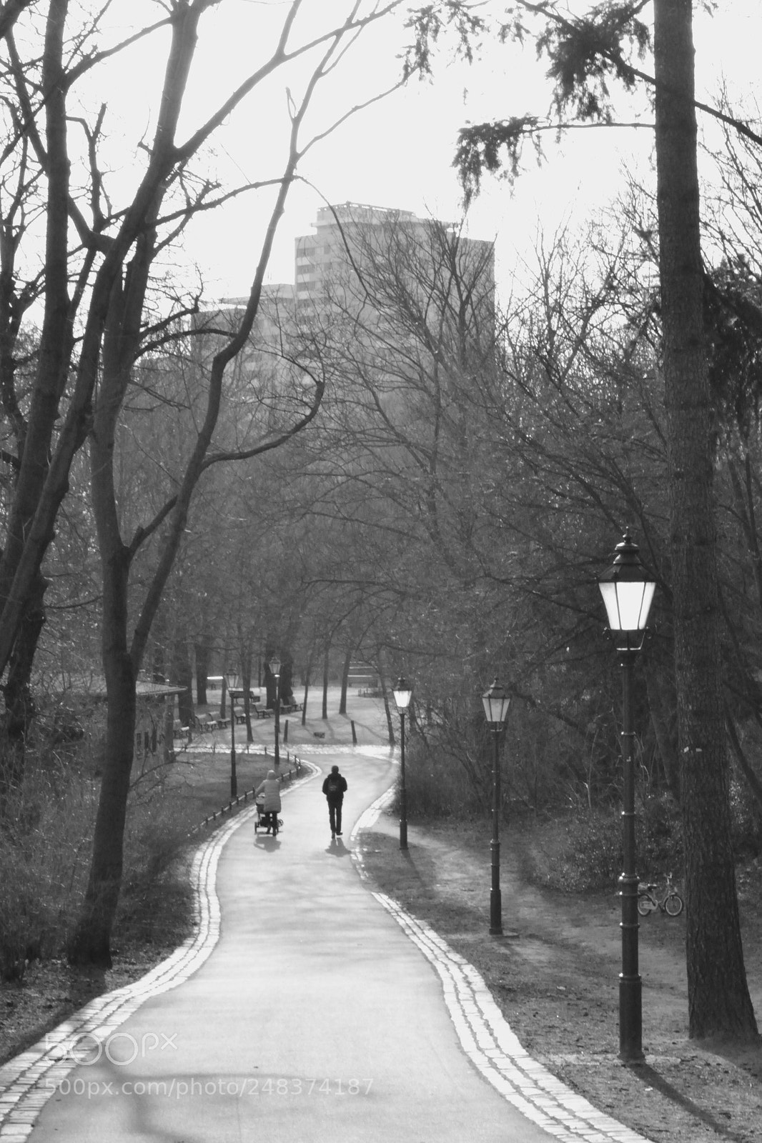 Nikon D3100 sample photo. Parkway photography